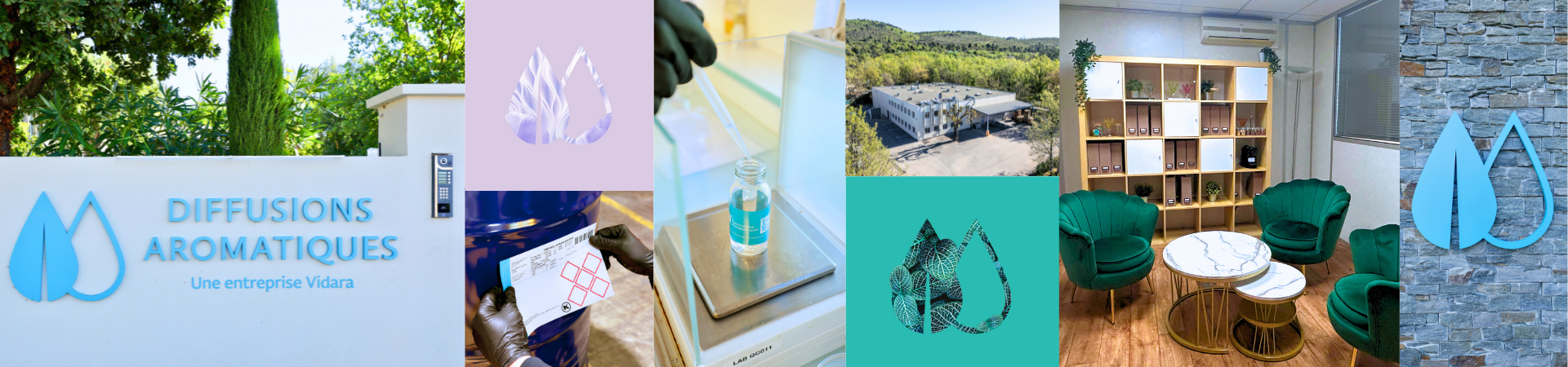 welcome activities - diffusions aromatiques